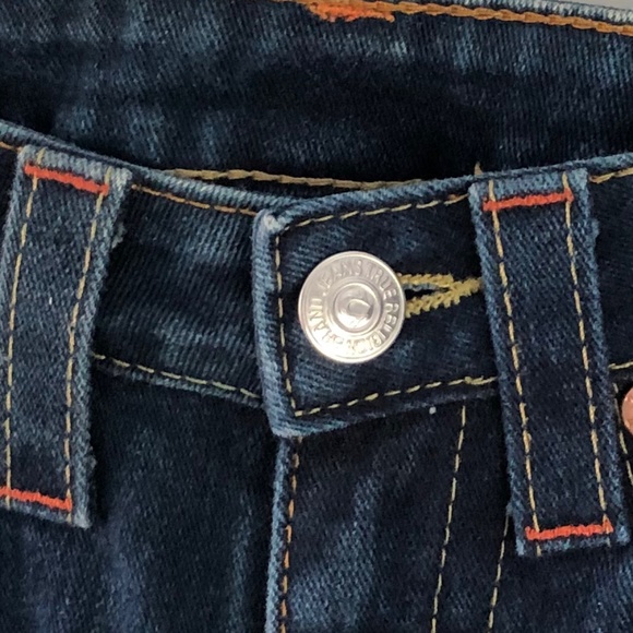 True Religion Classic Billy Straight Leg Jeans - Picture 6 of 13